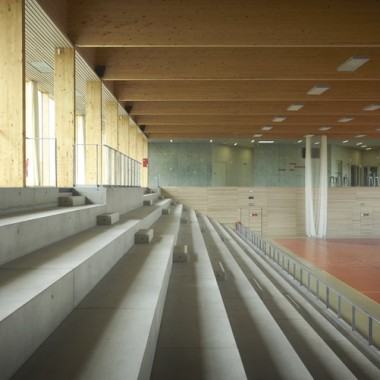 法国 Longvic 体育中心竞标项目  Dietrich  Untertrifaller Architekten + Sénéchal12313.jpg