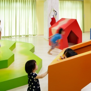 [托儿所] moriyuki ochiai architects designs creative lhm kindergarten3154.jpg