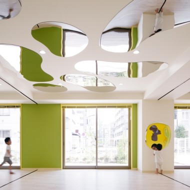 [托儿所] moriyuki ochiai architects designs creative lhm kindergarten3158.jpg