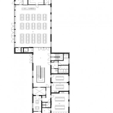 “DE TOL” 小学及幼儿园设计  Dierendonckblancke Architects5419.jpg