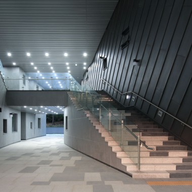 Adagio Valley 设计的首尔大学音乐学院  Wooridongin Architects8605.jpg