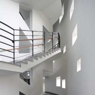 Adagio Valley 设计的首尔大学音乐学院  Wooridongin Architects8607.jpg
