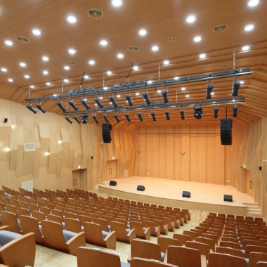 Adagio Valley 设计的首尔大学音乐学院  Wooridongin Architects8606.jpg