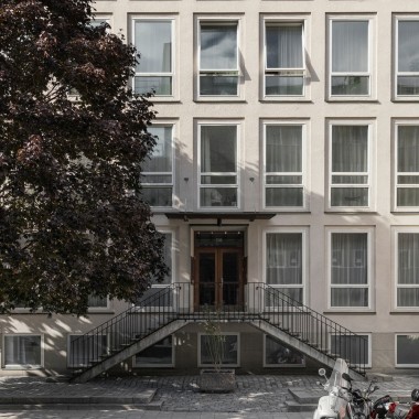 Andreas Martin-Löf Arkitekter - 灰调雅致文艺复兴与现代风格融合公寓303.jpg