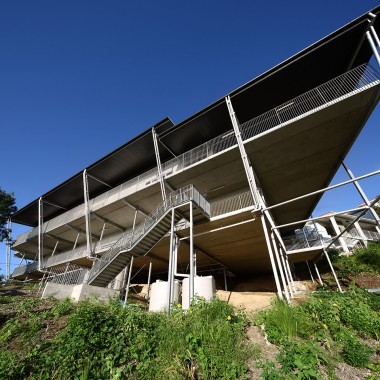 Bulimba州立学校大厅及教室设施，昆士兰州  Biscoe Wilson Architects3079.jpg