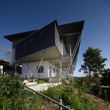 Bulimba州立学校大厅及教室设施，昆士兰州  Biscoe Wilson Architects3081.jpg