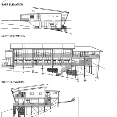 Bulimba州立学校大厅及教室设施，昆士兰州  Biscoe Wilson Architects3086.jpg