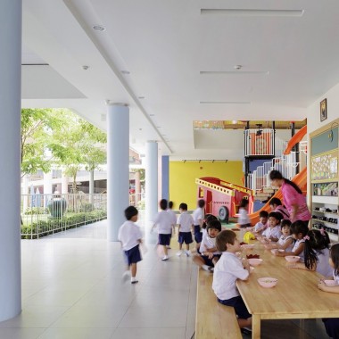 Charoenpong幼儿园  I Like Design 建筑设计事务所2963.jpg