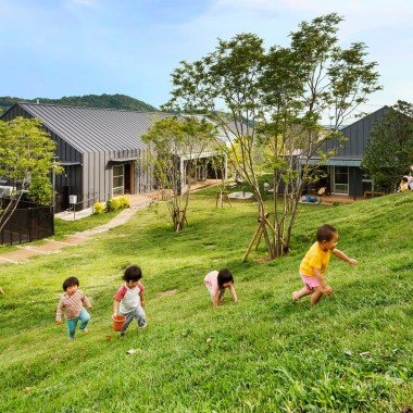 HN 托儿所，榕树下的儿童放逐空间  日比野设计 + 幼儿之城 3475.jpg