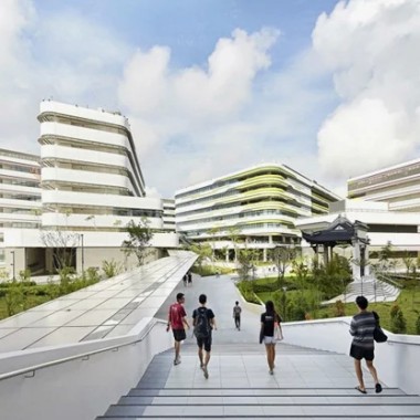 UNStudio完成在新加坡大学规划的第一阶段2176.jpg