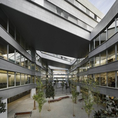 US大学科学教育学院，塞维利亚  Cruz y Ortiz Arquitectos3137.jpg