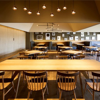 Oska-Partners开放优雅的东京意大利餐厅设计13944.jpg