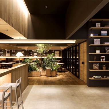 Oska-Partners开放优雅的东京意大利餐厅设计13947.jpg