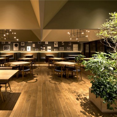Oska-Partners开放优雅的东京意大利餐厅设计13950.jpg