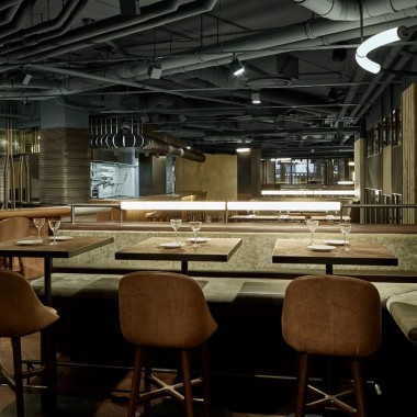 Studio Modijefsky：以餐厅设计向荷兰纺织工业致敬5290.jpg