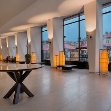 Studio Gad设计的捷克布拉格Park Hotel餐饮空间1948.jpg