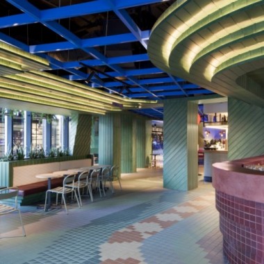 澳大利亚 Hightail Bar 餐吧  Technē Architectu11470.jpg