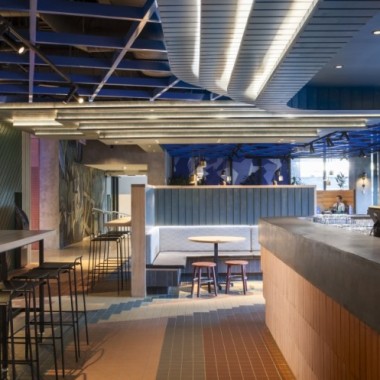 澳大利亚 Hightail Bar 餐吧  Technē Architectu11472.jpg