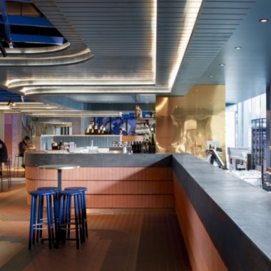澳大利亚 Hightail Bar 餐吧  Technē Architectu11477.jpg