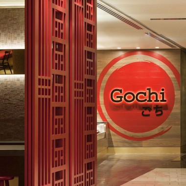 澳大利亚墨尔本餐厅，Gochi Restaurant by Mim Design18614.jpg