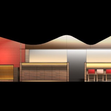 澳大利亚悉尼一风堂餐厅，Ippudo Restaurant by Koichi Takada Architects1930.jpg