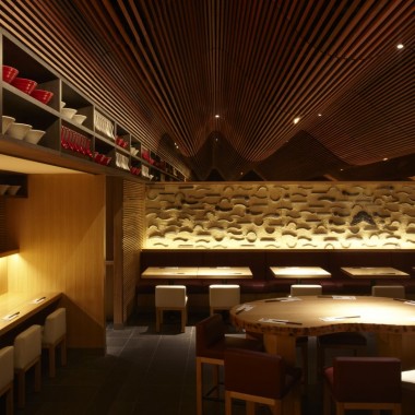 澳大利亚悉尼一风堂餐厅，Ippudo Restaurant by Koichi Takada Architects1932.jpg