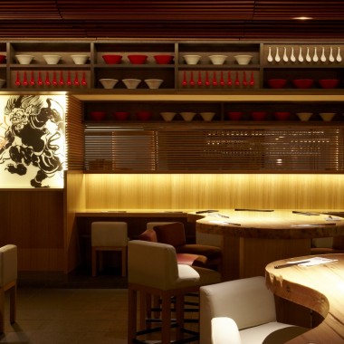 澳大利亚悉尼一风堂餐厅，Ippudo Restaurant by Koichi Takada Architects1933.jpg