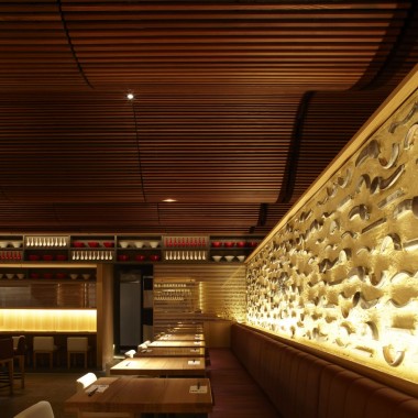 澳大利亚悉尼一风堂餐厅，Ippudo Restaurant by Koichi Takada Architects1934.jpg