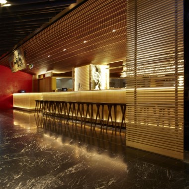澳大利亚悉尼一风堂餐厅，Ippudo Restaurant by Koichi Takada Architects1935.jpg