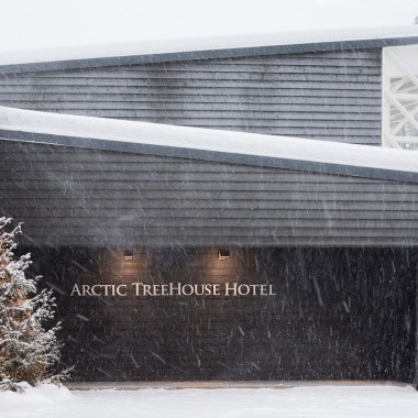 北极树屋酒店餐厅，芬兰  Studio Puisto Architects1783.jpg