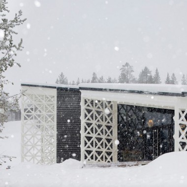北极树屋酒店餐厅，芬兰  Studio Puisto Architects1785.jpg
