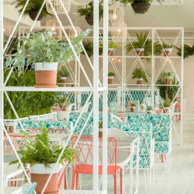 英格兰的花园主题Botanic kitchen餐厅1015.jpg