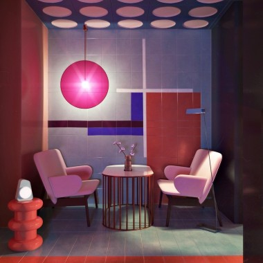 圆·色彩缤纷的餐厅设计 - zinovatnaya3886.jpg