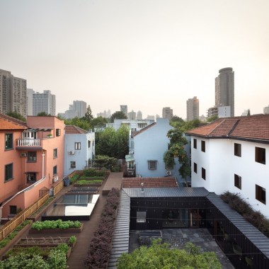 在上海老城区享受生活  Tsao - McKown Architects 4640.jpg