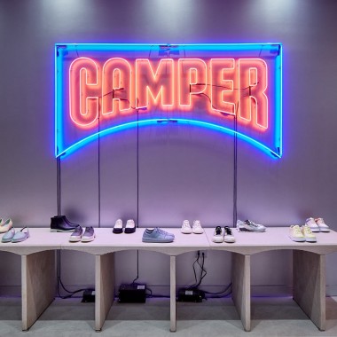 新作 - CAMPER +Jonathan Olivares：Camper 纽约洛克菲勒中心专卖店3124.jpg