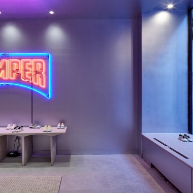 新作 - CAMPER +Jonathan Olivares：Camper 纽约洛克菲勒中心专卖店3132.jpg