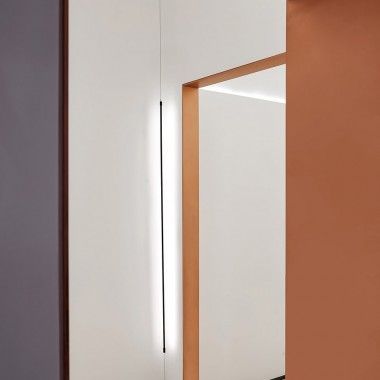 紫铜与玻璃构筑的“水晶宫”，浙江胤一红帮服装店  美度空间设计4784.jpg
