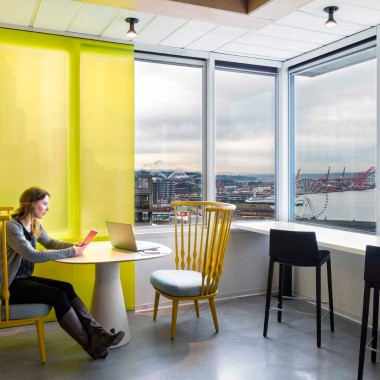西雅图·科技媒体开放式办公空间 - SkB Architects5589.jpg