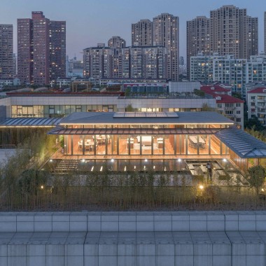 新作 - 致正建筑工作室：上海 屋上三间861.jpg