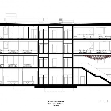 最新 - Graft Architects：Trilux 灯具集团办公总部1427.jpg