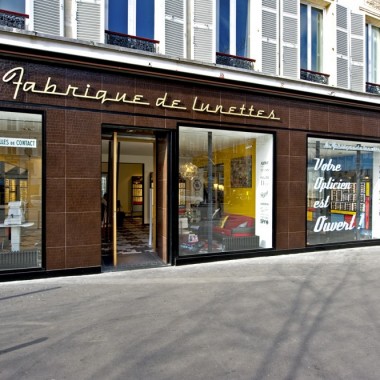 巴黎玛黑区眼镜店La Fabrique de Lunettes14335.jpg