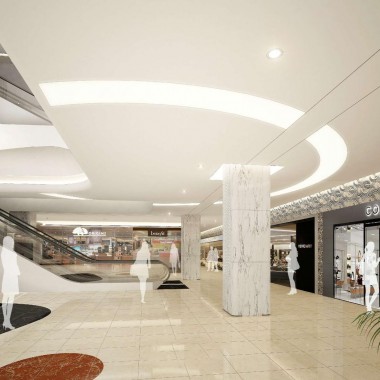 韩国设计 吉林延吉国际购物中心施工图21953.jpg
