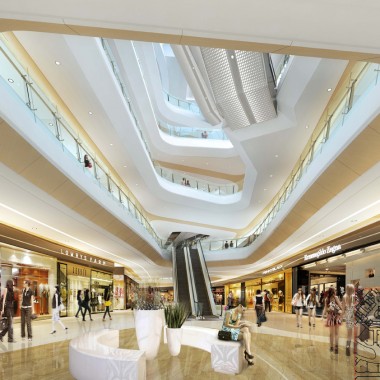 姜峰  河源市商业中心购物MALL室内公共空间方案设计-222176.jpg
