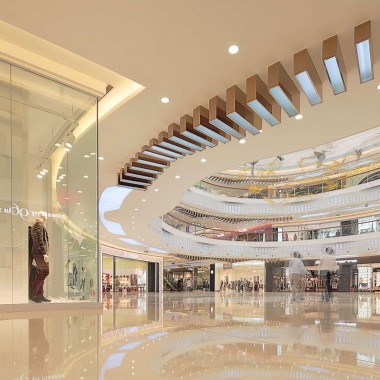 某大型万达广场购物中心室内CAD竣工20885.jpg