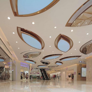 某大型万达广场购物中心室内CAD竣工20887.jpg