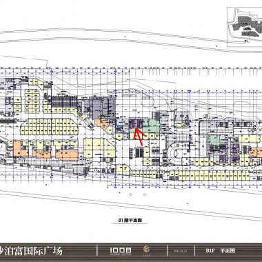 日本船场  湖南长沙泊富国际广场项目概念设计20110115-218471.jpg
