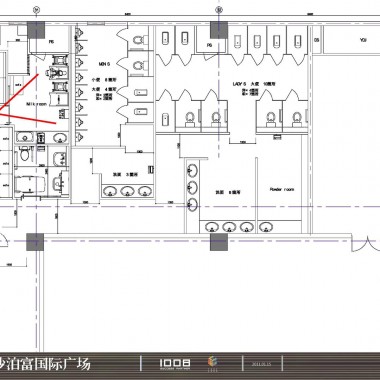日本船场  湖南长沙泊富国际广场项目概念设计20110115-218485.jpg