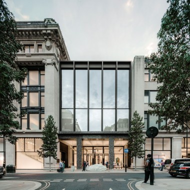 塞尔福里奇百货商店改造，伦敦  David Chipperfield Architects15218.jpg
