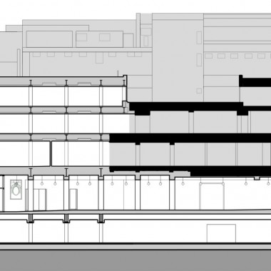 塞尔福里奇百货商店改造，伦敦  David Chipperfield Architects15220.jpg