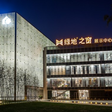 上海飞视设计张力作品：南京绿地之窗展示中心11680.jpg